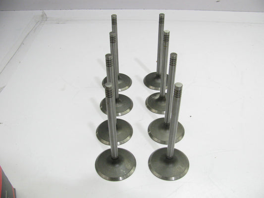 (8) Federal Mogul V-3998-3 Engine Intake Valve .003'' O/S 1970-1974 Ford 351C-V8