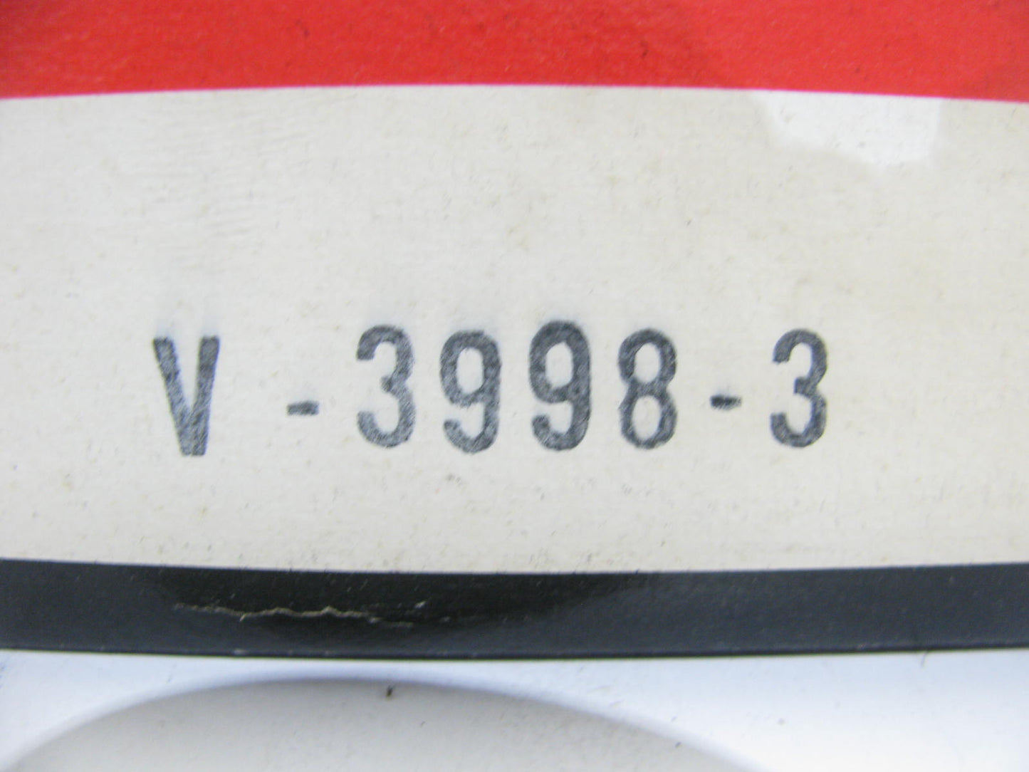 (8) Federal Mogul V-3998-3 Engine Intake Valve .003'' O/S 1970-1974 Ford 351C-V8