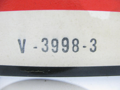 (8) Federal Mogul V-3998-3 Engine Intake Valve .003'' O/S 1970-1974 Ford 351C-V8