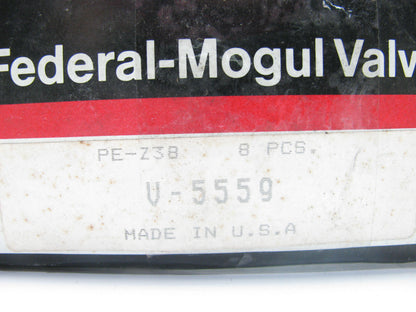 (8) Federal Mogul V-5559 Intake Engine Valves For 1967-1972 AMC 343 360 390-V8