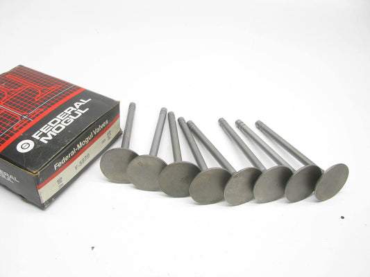 Federal Mogul V5879 Intake Valves For 1977-1981 Pontiac 301 V8