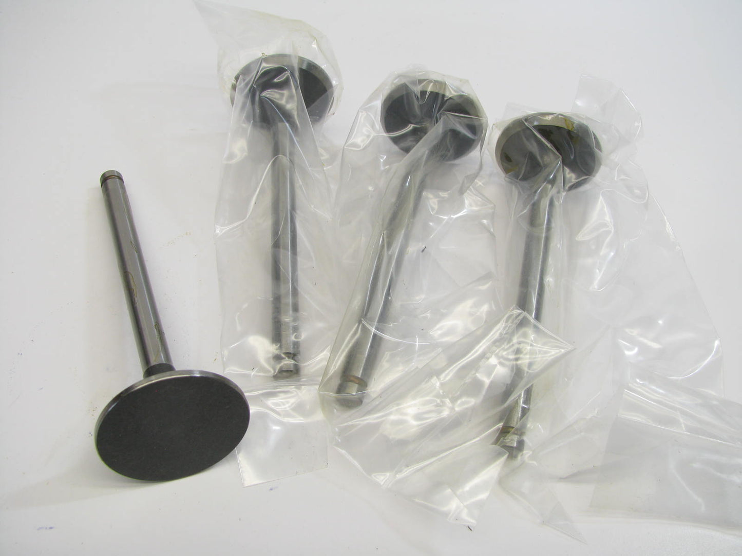 (4) Federal Mogul V11003+ 0.20mm Size Engine Valves For NISSAN SD22 SD33 DIESEL