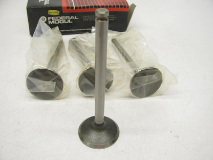 (4) Federal Mogul V11056 Engine Intake Valves Isuzu C190 C240 Diesel Industrial