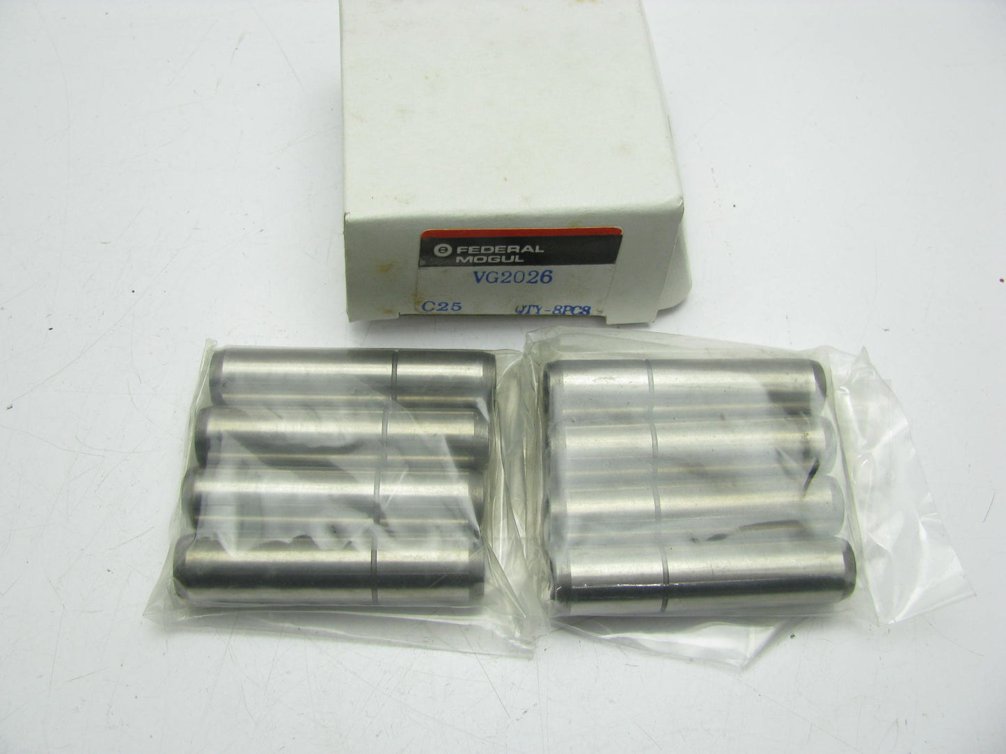 (8) Federal Mogul VG2026 Intake Valve Guides For 1966-1981 Datsun A10, A12