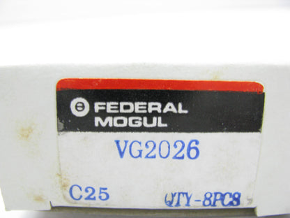 (8) Federal Mogul VG2026 Intake Valve Guides For 1966-1981 Datsun A10, A12 Engs
