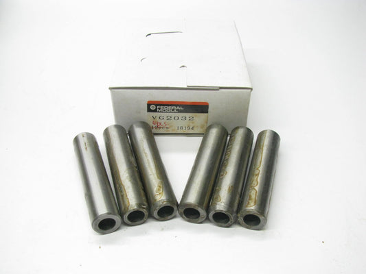 (6) Federal Mogul VG2032 Valve Guides For 1960-1980 Nissan Patrol P Engines