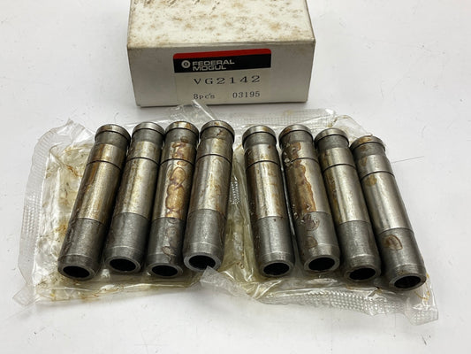 (8) Federal Mogul VG2142 Intake Valve Guide For 1981-1984 Toyota 22RTEC
