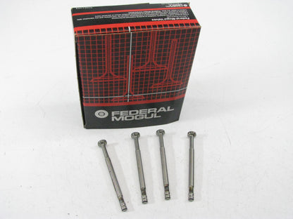 (4) VV13772 Auxiliary Engine Valves  - 1980 Honda Civic EM1 1.3L 14731-PA6-660