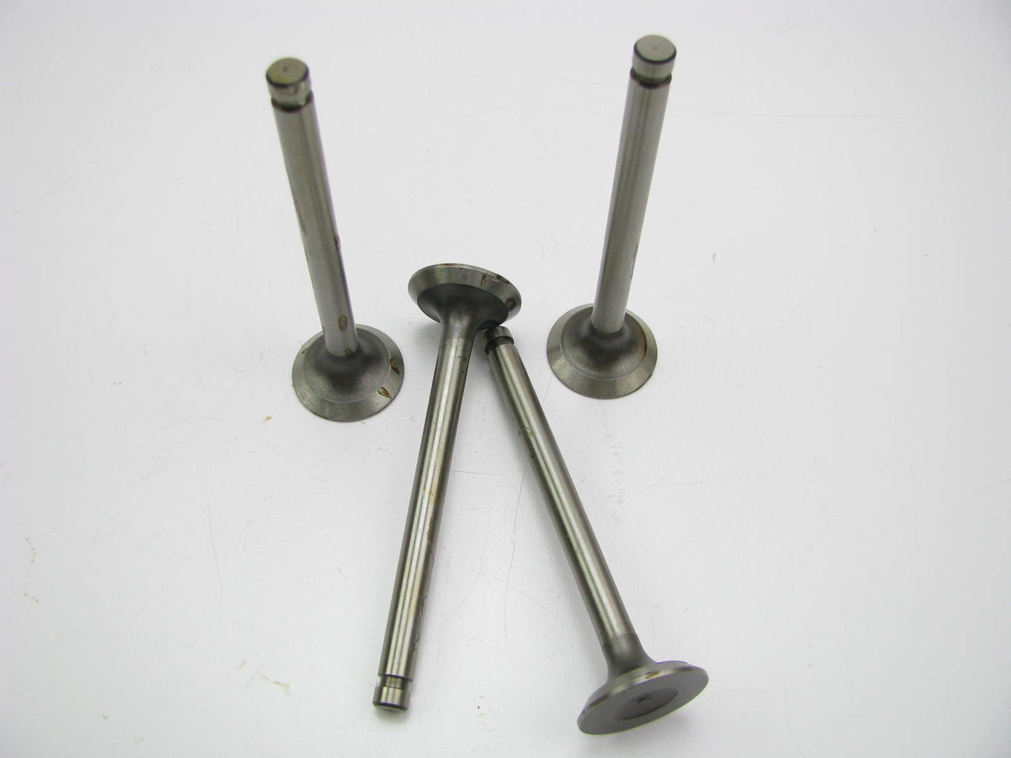 (4) Federal Mogul VX13721 Engine Exhaust Valves For 1971-1973 Datsun 1200 1.2L