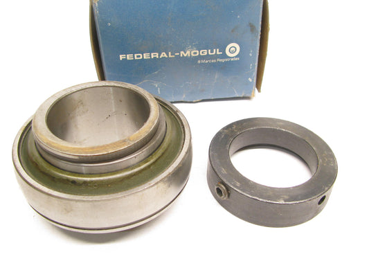 Federal Mogul WPS114GRC  INSERT BEARING WITH COLLAR 1-7/8'' ID