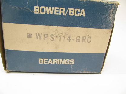 Federal Mogul WPS114GRC  INSERT BEARING WITH COLLAR 1-7/8'' ID