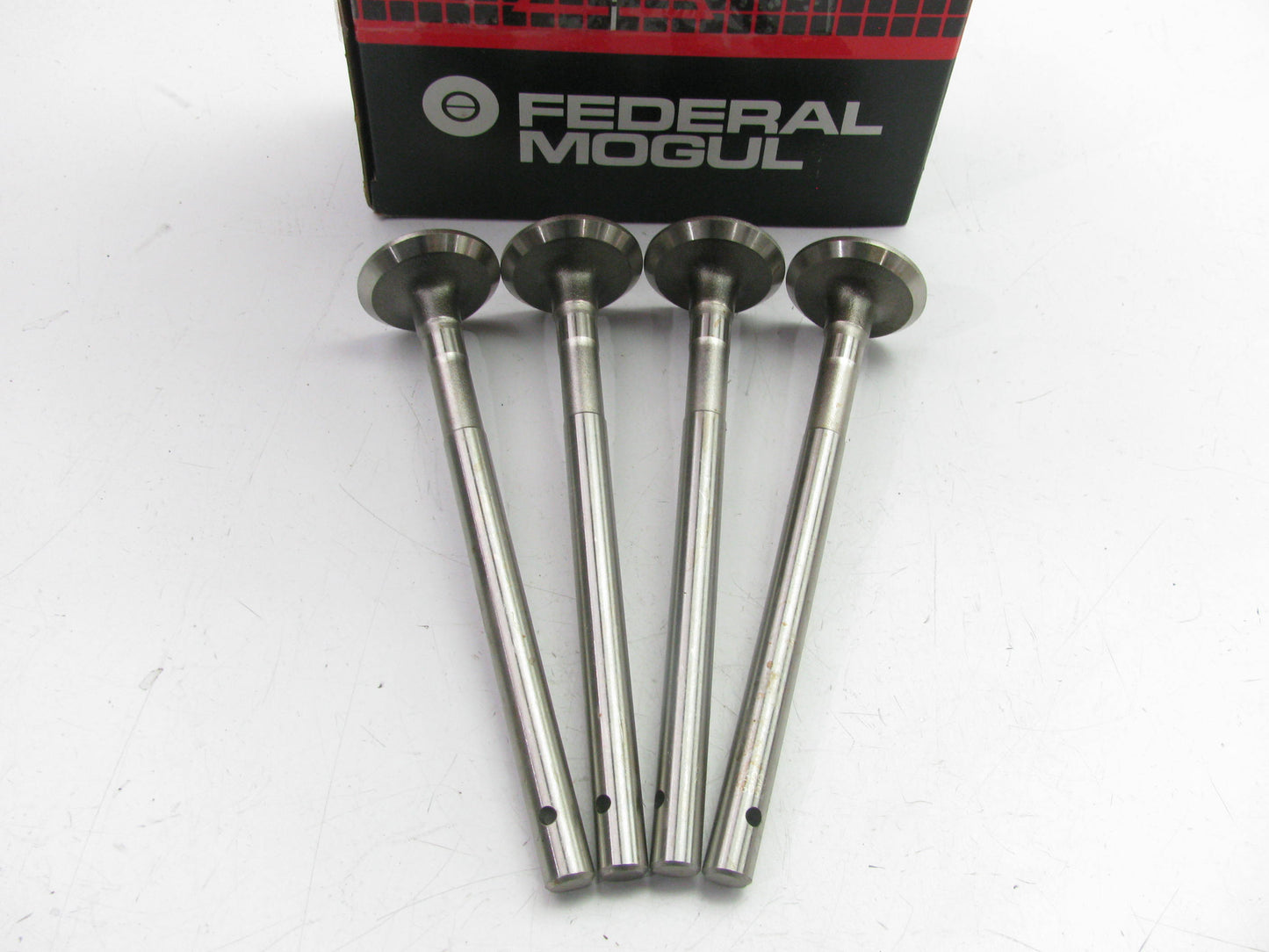 (4) Federal Mogul X-559 Exhaust Valve For Continental F124 F140 F209 F199 F162