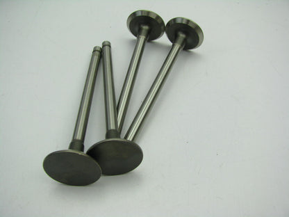 (4) Exhaust Valves - Wisconsin AD AE TE TF VF4 - Federal Mogul X1025