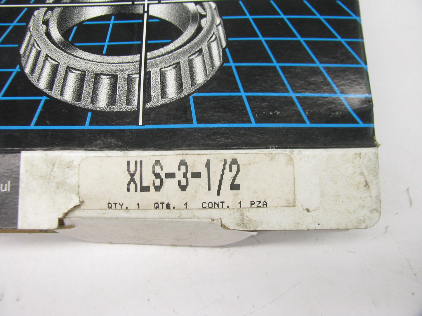 Federal Mogul XLS-3-1/2  BCA Bearing 3-1/2'' Bore; 5'' Outer Dia ; 3/4'' Outer Race