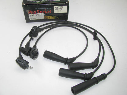 Federal 25408 Ignition Spark Plug Wire Set for 1993-1994 Toyota Tercel 1.5L-L4