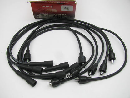 Federal 2613 Ignition Spark Plug Wire Set For 1987-1989 Dodge 3.0L-V6