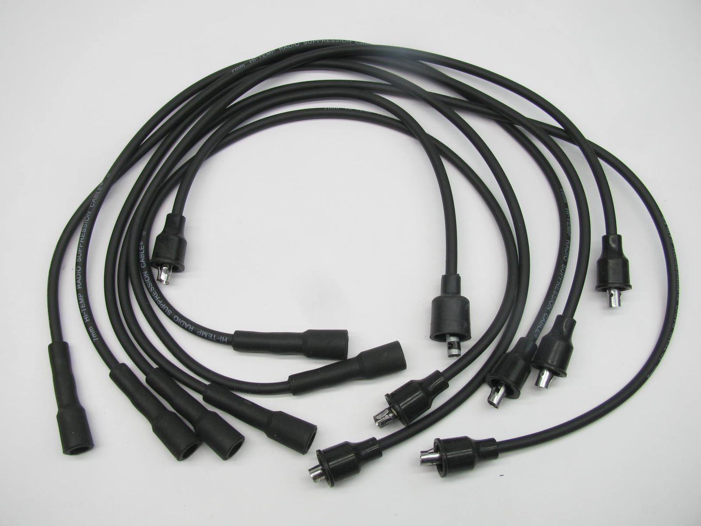 Federal 2613 Ignition Spark Plug Wire Set For 1987-1989 Dodge 3.0L-V6