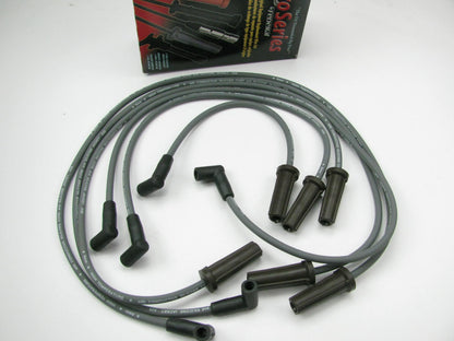 Federal 26668 Ignition Spark Plug Wire Set For 1993 GM 3.3L-V6