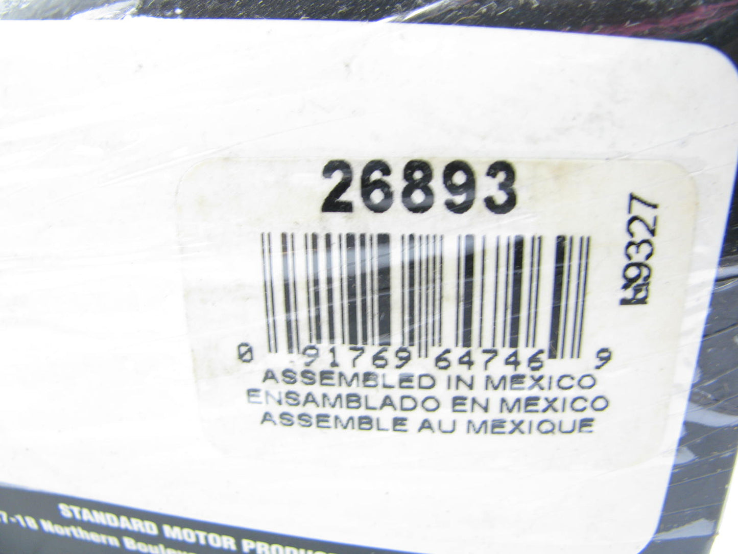 Federal 26893 Ignition Spark Plug Wire Set for 1990-1991 Chevrolet 7.4L-V8