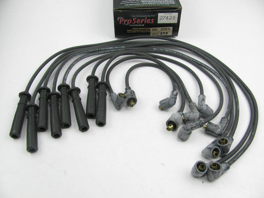Federal 27421 Ignition Spark Plug Wire Set For 1984-1986 Nissan 200SX 1.8L-L4