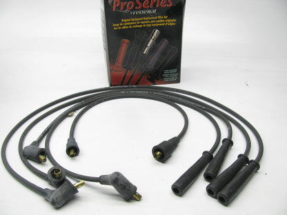 Federal 27457 Ignition Spark Plug Wire Set For 1987-1989 Mazda B2600 2.6L-L4