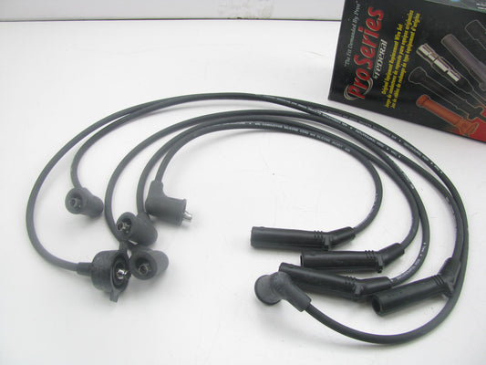 Federal 27470 Ignition Spark Plug Wire Set for 1986-87 Honda Civic 1.3L 1.5L