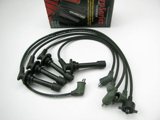 Federal 27471 Ignition Spark Plug Wire Set For 1986-89 Acura Integra 1.6L-L4