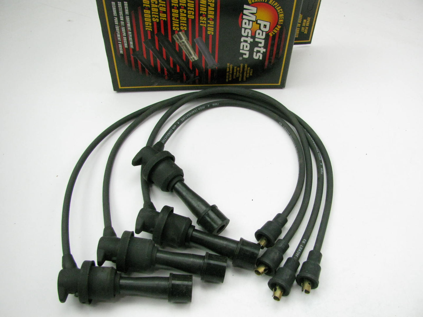 Federal 27479 Ignition Spark Plug Wire Set