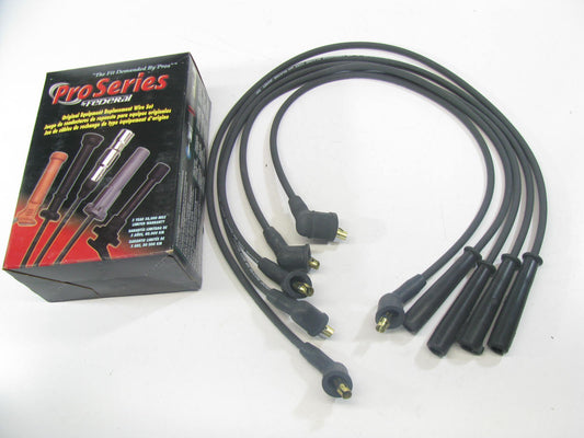 Federal 27484 Ignition Spark Plug Wire Set