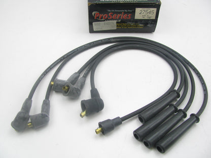 Federal 27545 Ignition Spark Plug Wire Set For 1990-1997 Mazda 1.6L 1.8L