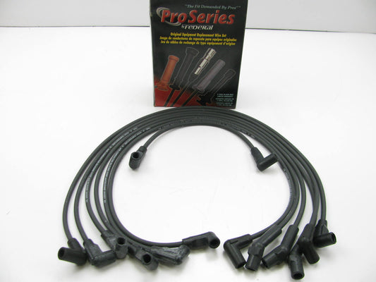 Federal 27611 Ignition Spark Plug Wire Set for 1986-1987 GM 4.3L-V6