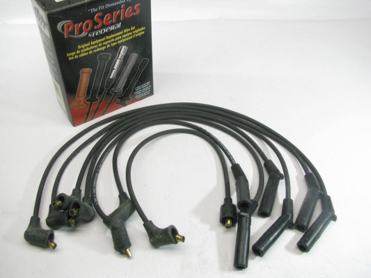 Federal 27629 Ignition Spark Plug Wire Set For 1987-2000 Chrysler 3.0L-V6