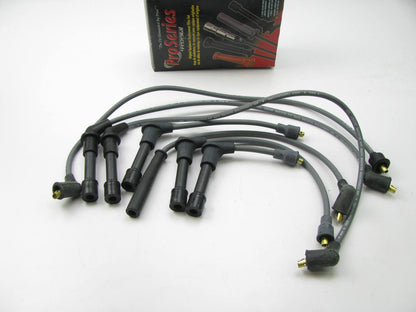 Federal 27643 Ignition Spark Plug Wire Set For 1986-1989 Nissan 3.0L-V6