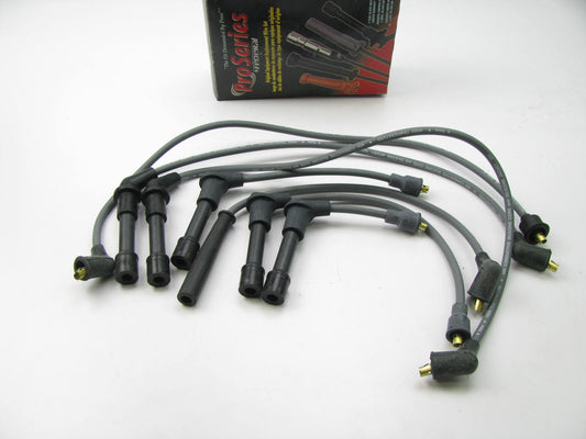Federal 27643 Ignition Spark Plug Wire Set For 1986-1989 Nissan 3.0L-V6