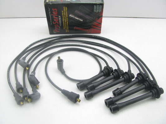 Federal 27654 Ignition Spark Plug Wire Set For 1990-1991 Mazda 929 3.0L-V6