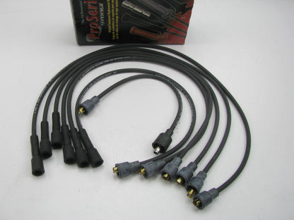 Federal 27656 Ignition Spark Plug Wire Set For 1990-1991 Dodge 3.9L-V6