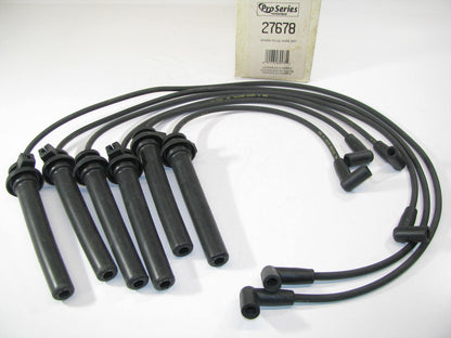 Federal 27678 Ignition Spark Plug Wire Set For 1996-1997 GM 3.4L-V6