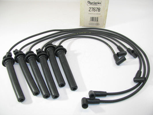 Federal 27678 Ignition Spark Plug Wire Set For 1996-1997 GM 3.4L-V6