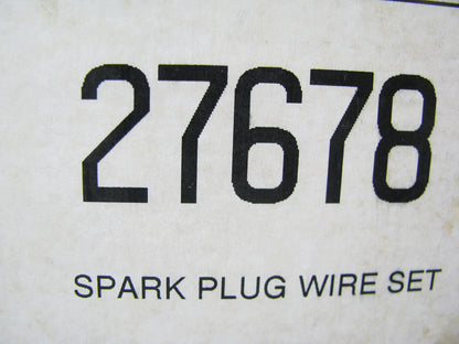Federal 27678 Ignition Spark Plug Wire Set For 1996-1997 GM 3.4L-V6