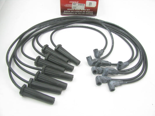 Federal 2878 Ignition Spark Plug Wire Set for 1985-1986 Cadillac 4.1L-V8