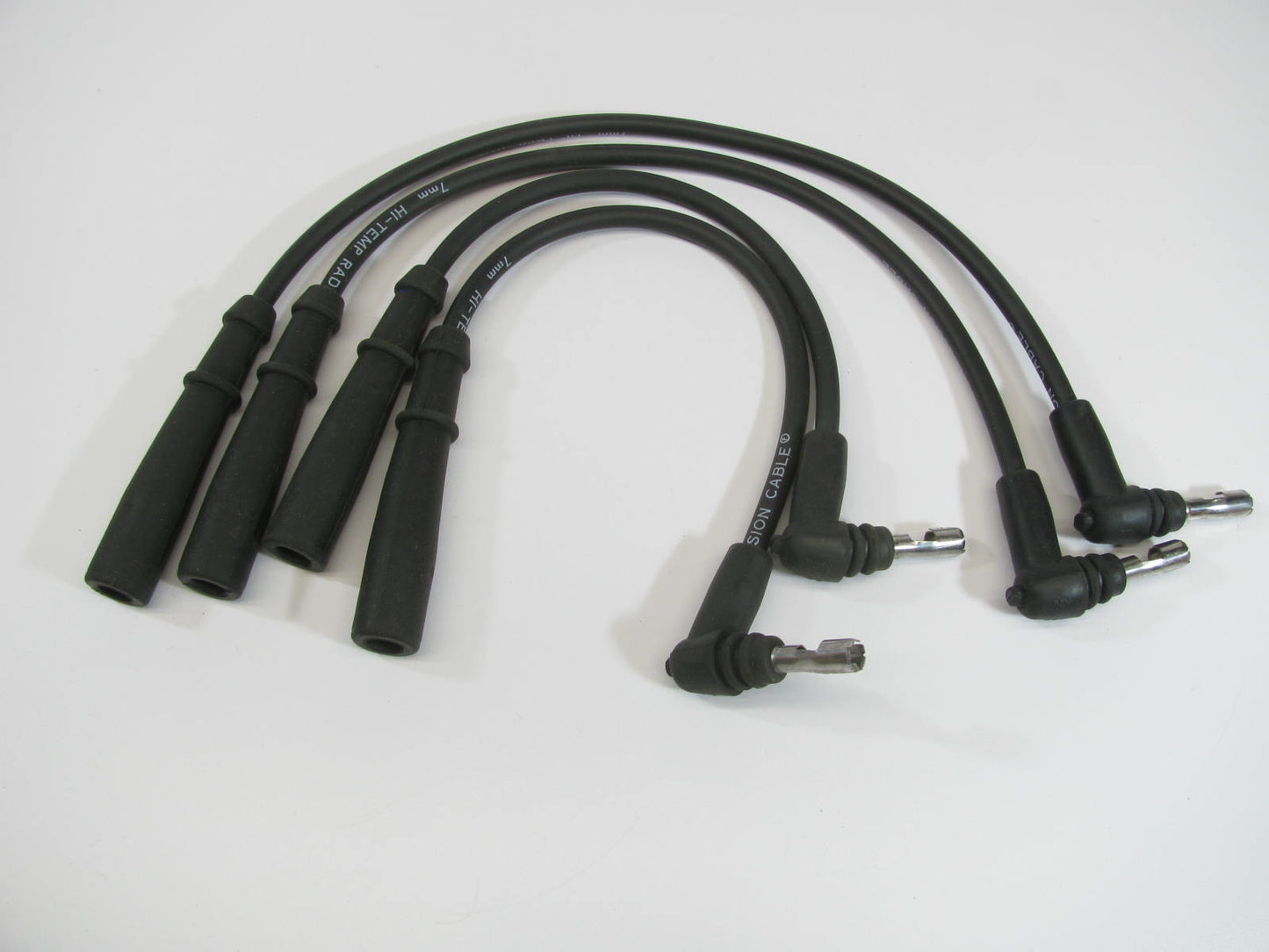 Federal 2925 Ignition Spark Plug Wire Set for 1985-1988 Chevrolet Nova 1.6L-L4