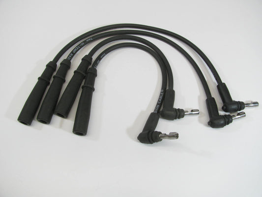 Federal 2925 Ignition Spark Plug Wire Set for 1985-1988 Chevrolet Nova 1.6L-L4