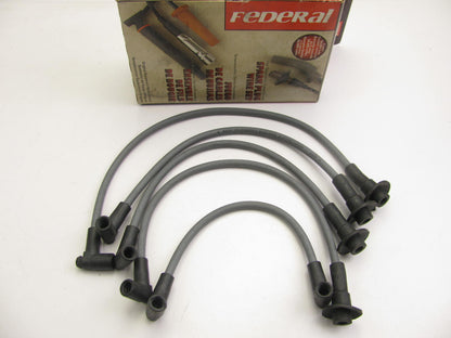 Federal 2934 Ignition Spark Plug Wire Set For 1975-1977 Chevy Pontiac 2.3L-L4