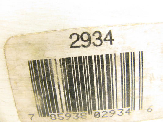 Federal 2934 Ignition Spark Plug Wire Set For 1975-1977 Chevy Pontiac 2.3L-L4
