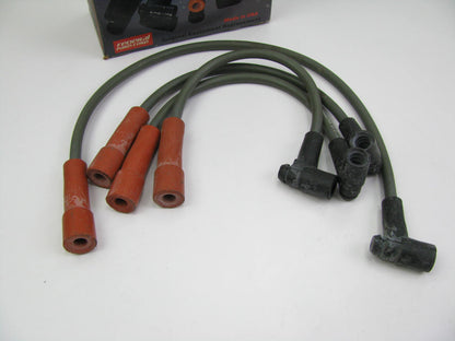 Federal 2942 Ignition Spark Plug Wire Set For 1977-1979 GM 2.5L-L4