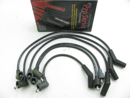 Federal 29460 Ignition Spark Plug Wire Set For 71-87 Subaru 1.3L 1.4L 1.6L 1.8L
