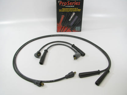 Federal 29491 Ignition Spark Plug Wire Set For 1985-1991 Subaru 1.8L-H4