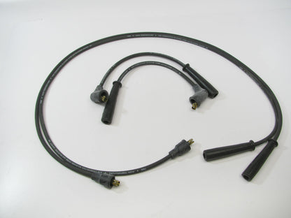 Federal 29491 Ignition Spark Plug Wire Set For 1985-1991 Subaru 1.8L-H4