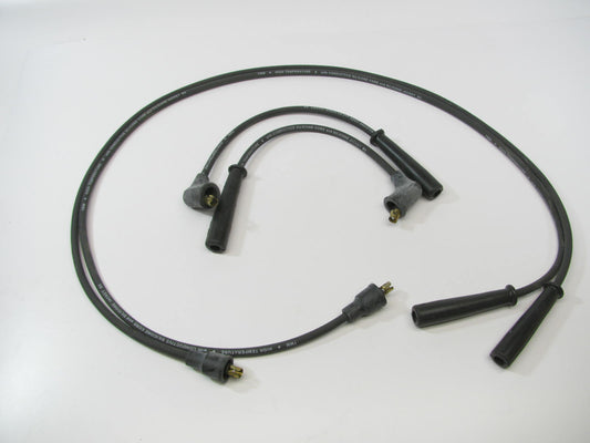 Federal 29491 Ignition Spark Plug Wire Set For 1985-1991 Subaru 1.8L-H4