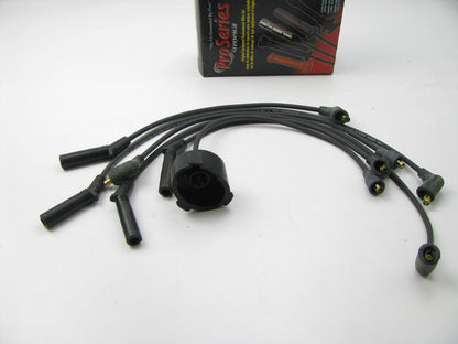 Federal 29496 Ignition Spark Plug Wire Set For 1985-1987 Honda 2.0L-L4